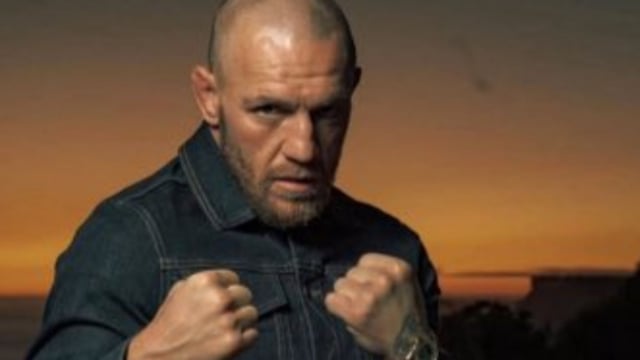 Conor Mcgregor - Image credit @TheNotoriousMMA X.com