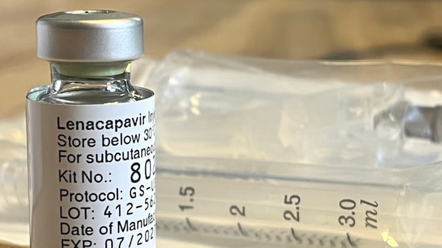 Indian generic drugmakers Hetero and Dr Reddy’s will be funded by the Gates Foundation and Unitaid, respectively, to produce and sell the twice-a-year anti-HIV shot at about R692 per person per year. (Anna-Maria van Niekerk)