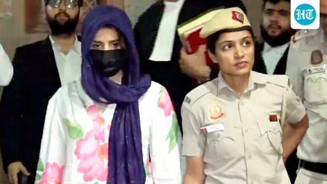 Accused Gaganpreet Kaur, 38, has been remanded in judicial custody till September 27.
