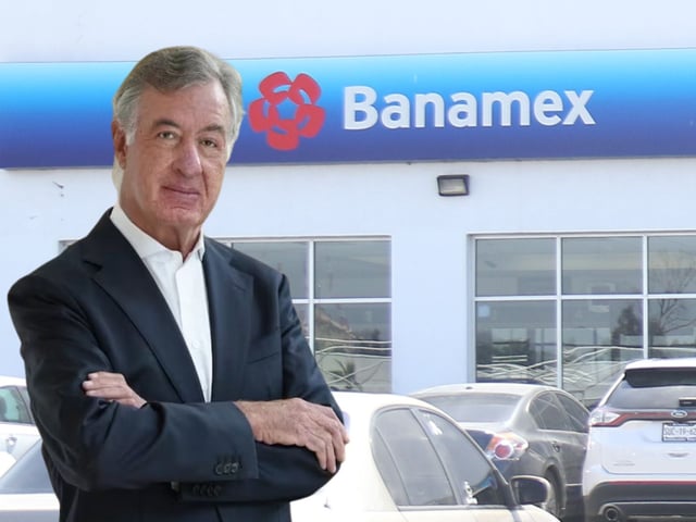 El empresario mexicano Fernando Chico Pardo adquirió el 25% de Banamex y asumirá la presidencia del Consejo de Administración. | Crédito: Especial/Banco digital GH