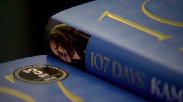Former vice president Kamala Harris provided a look into her run for president in her new memoir “107 Days.”
