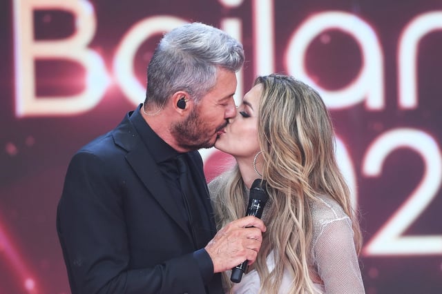 Marcelo Tinelli y Milett Figueroa se separaron tras dos años juntos