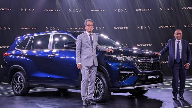 Maruti Suzuki Invicto