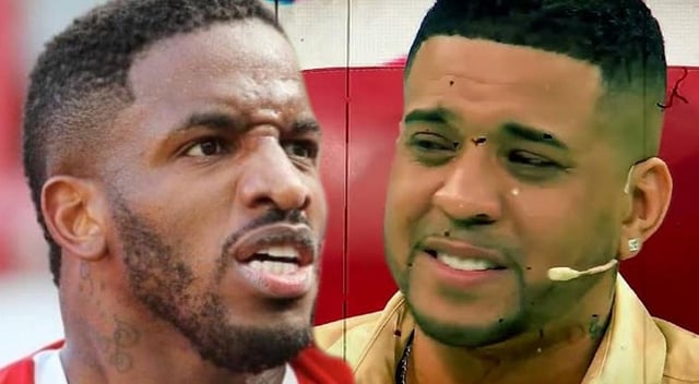 Jefferson Farfán FURIOSO con 'Cri Cri' tras presentarse en 'El Valor de la Verdad': “Sale riendo”, asegura abogado