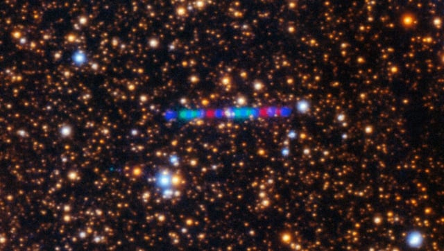 "Major Anomaly" As Interstellar Object 3I/Atlas Measured To Be Over 33 Billion Tons
