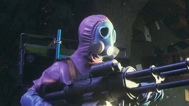 FBC Firebreak's Breakpoint update is "the first major step" to fixing the game
