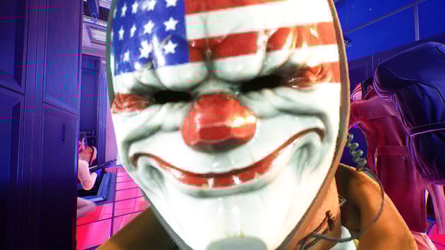 Payday 2 launches DLC subscription service three weeks after raising prices