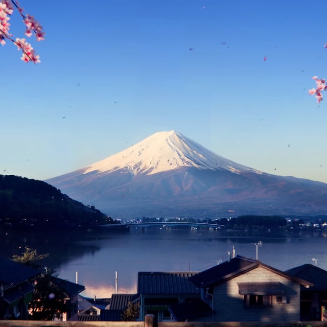 Mount Fuji