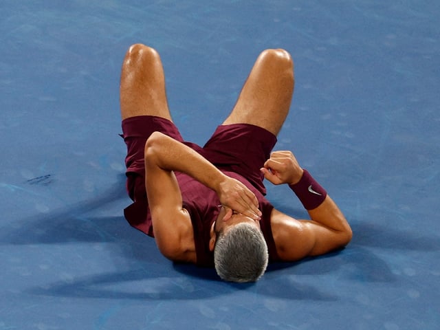 Carlos Alcaraz
