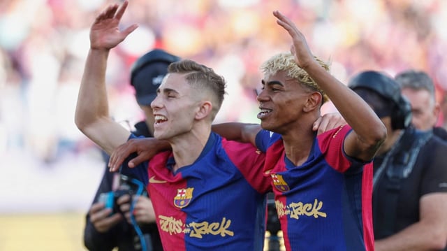 Barcelona Real Madrid El Clasico | Image: AP