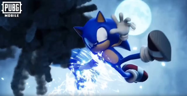 Screenshot: PUBG Corporation, SEGA