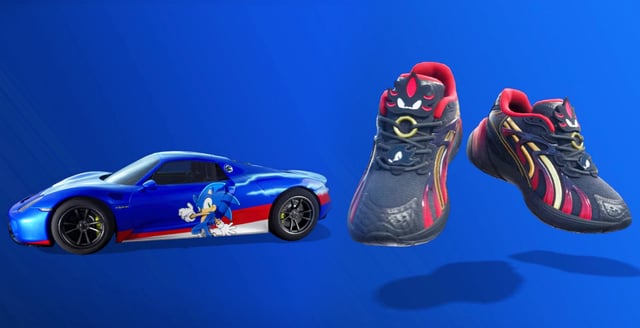 Screenshot: Epic Games, SEGA