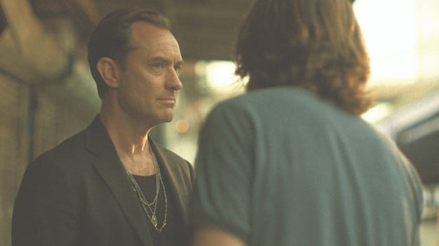 Jude Law as Jake Friedken in Black Rabbit