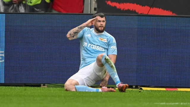 Oliver Burke sprintet über 35 km/h, er verrät warum.