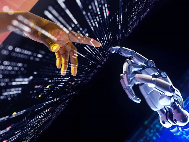 inteligencia artificial . Título 1600x900.