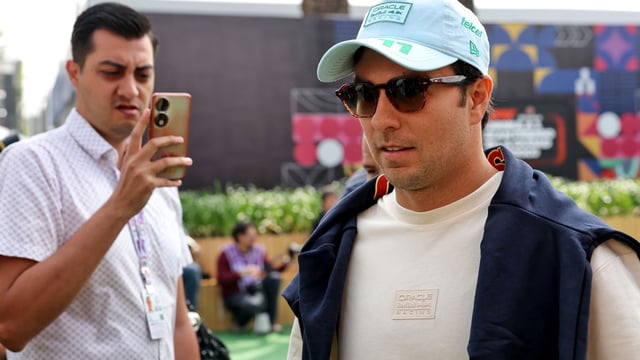 Sergio Perez