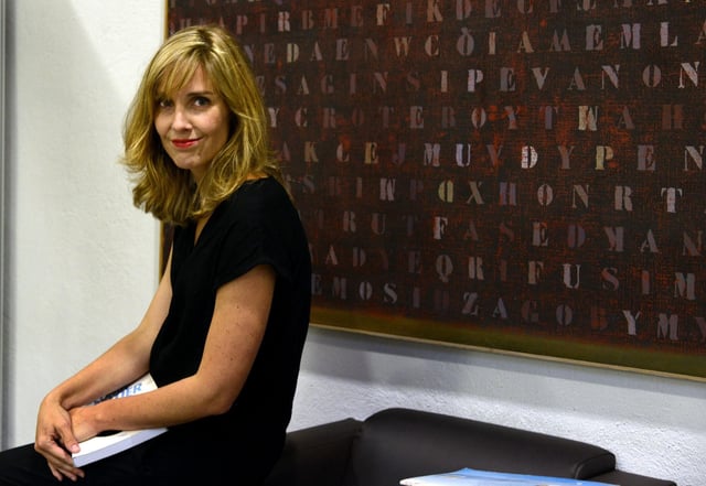 Leire Bilbao.