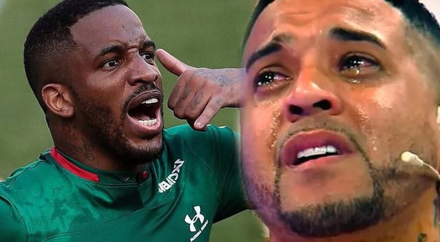 Jefferson Farfán manda carta notarial a 'Cri Cri' y le lanza fuerte advertencia por participar en el 'EVDLV'