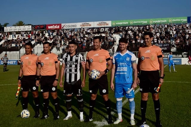 Estudiantes de Río Cuarto sueña con el ascenso (Prensa Estudiantes).