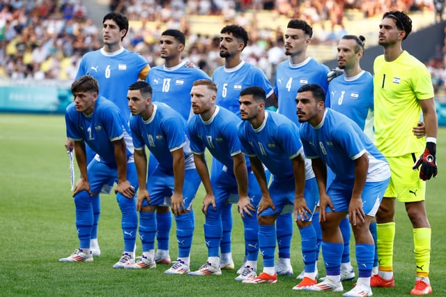 UEFA To Discuss Ban On Israel’s Soccer Teams Due To Gaza War