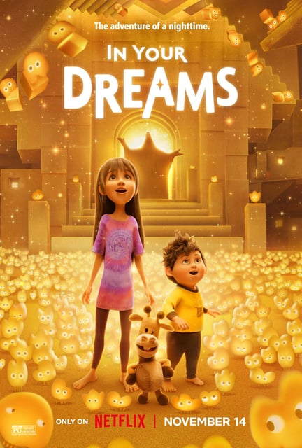 In Your Dreams 2025