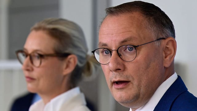Der Stadtrat von Bad Muskau akzeptiert einstimmig die Spende des AfD-Chefs Tino Chrupalla.