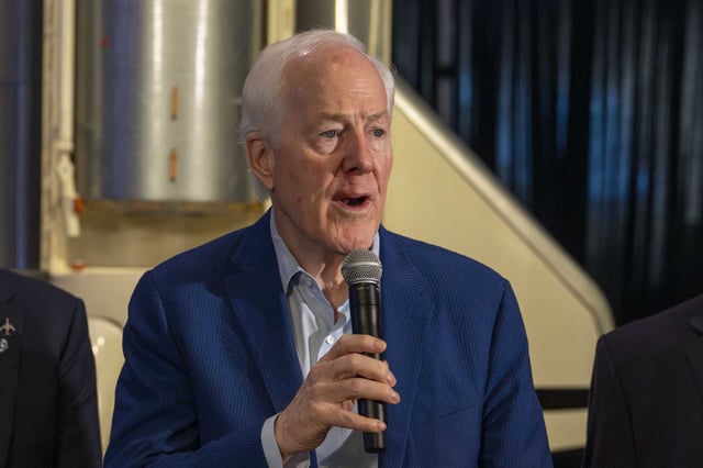 When the news outlet Semafor asked U.S. Sen. John Cornyn about the possibility of allowing the health insurance subsidies to expire, he responded: “I don’t think that’s a good idea.”