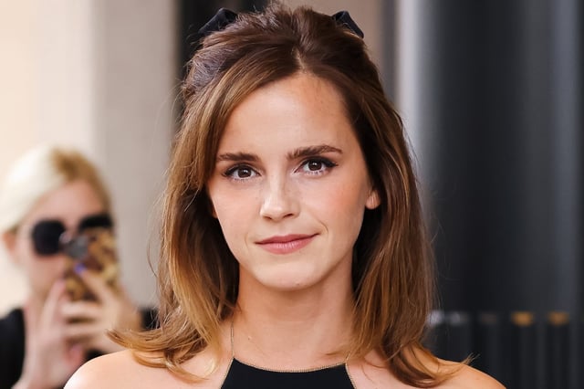 Emma Watson reveló lo que sintió tras ser sancionada por conducir a una velocidad que no estaba permitida