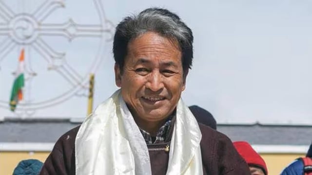 How Wangchuk’s NGO Received Foreign Funding To Study ‘Sovereignty of Nation’, FCRA Suspended | Image: ANI