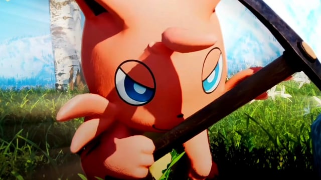 Palworld joins hands with free-to-play survival rival Once Human in new collab