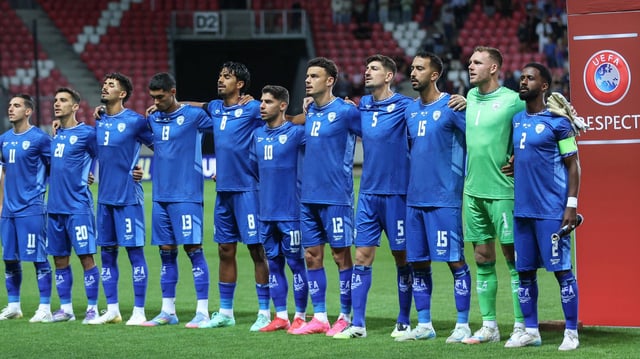 Israels Fußball-Nationalmannschaft