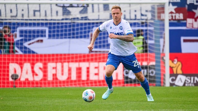 Marcel Franke, Karslruher SC