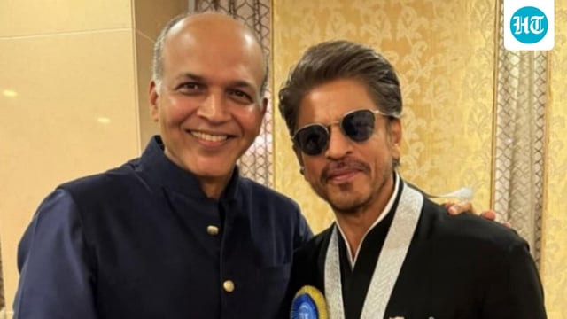 Ashutosh Gowariker had worked with Shah Rukh Khan in Swades.