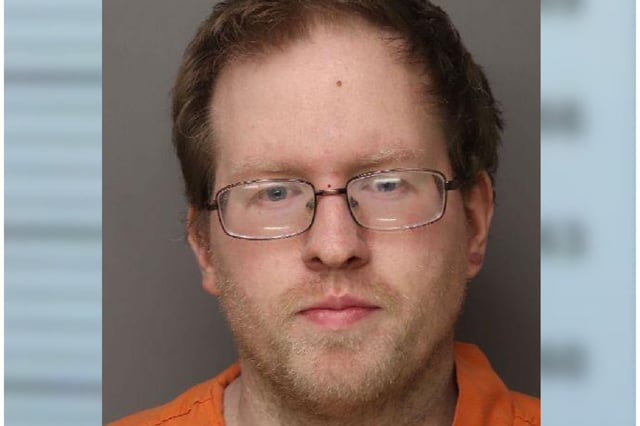 Donnie Ray Birchfield Jr. is facing 16 charges, including exploitation of a vulnerable adult and false imprisonment. (Lancaster County Detention Center)