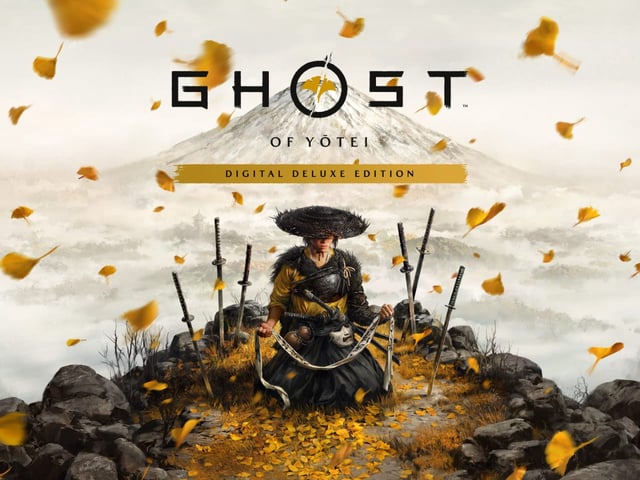 Ghost of Yotei.