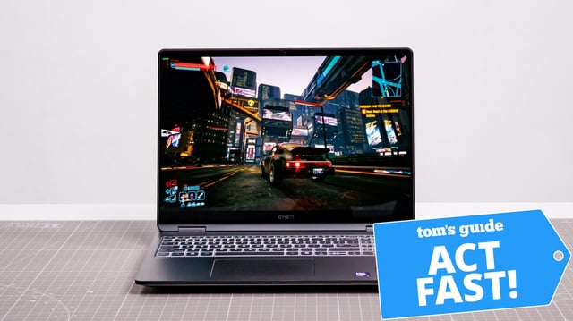 HP Omen Max 16
