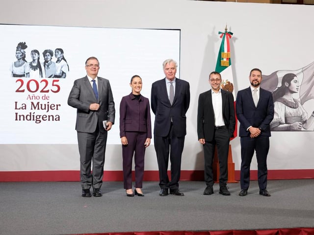 En 2027 entrarán en operaciones los seis centros de procesamiento de datos.