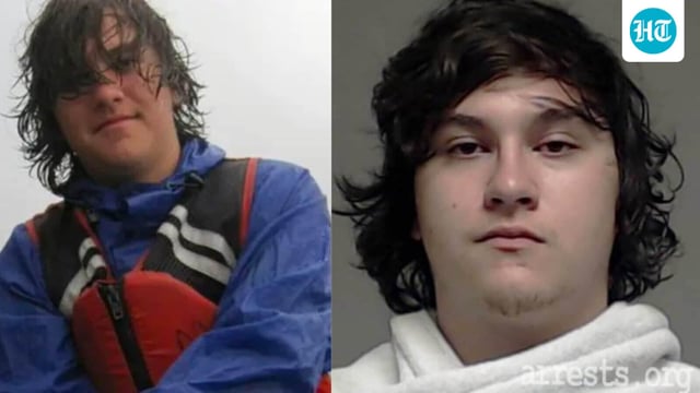 Joshua Jahn, the Dallas ICE facility shooting suspect