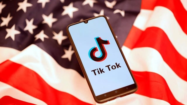 Trump está presionando a ByteDance para que venda TikTok.