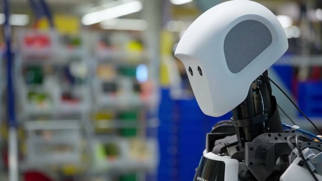 Gemini Robotics Apollo