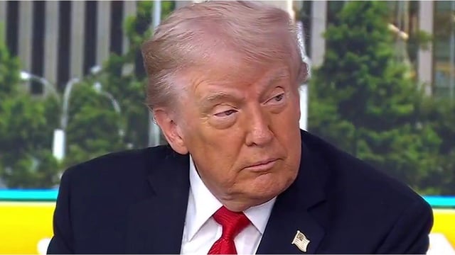 El gobierno de Donald Trump busca en el Congreso una prórroga del gasto público hasta el 21 de noviembre.