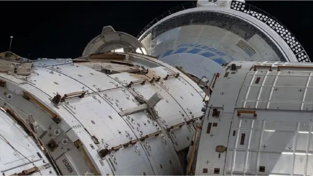 Rusia probó un \"arca de Noé\" espacial.