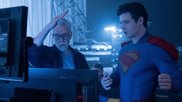 James Gunn Superman