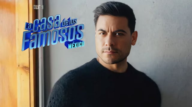 Carlos Rivera habría cancelado su participación de último minuto en LCDLF México debido al hate | Foto: Especial