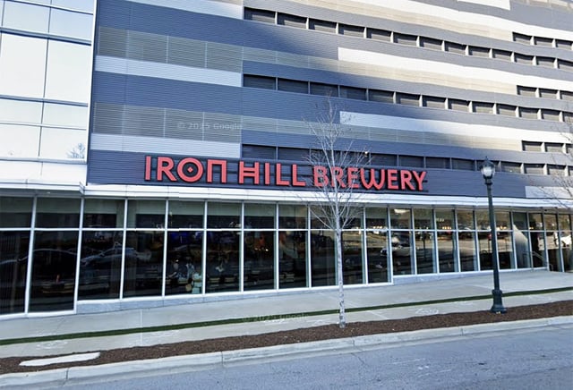 Iron Hill Brewery announced it has closed its remaining 16 locations across multiple states. 