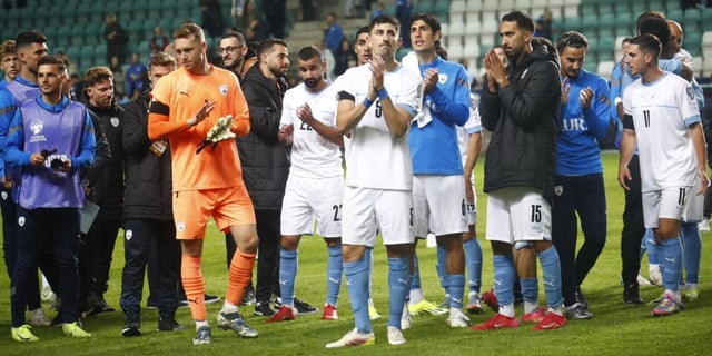 “Israele fuori dal calcio”: Italia, cosa cambierebbe nel girone verso il Mondiale
