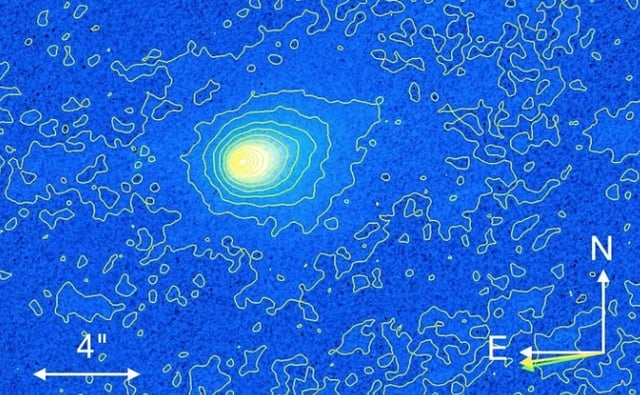 Interstellar Comet 3I/Atlas is 1000 to 100,000 Bigger Than Oumuamua and 2I/Borisov