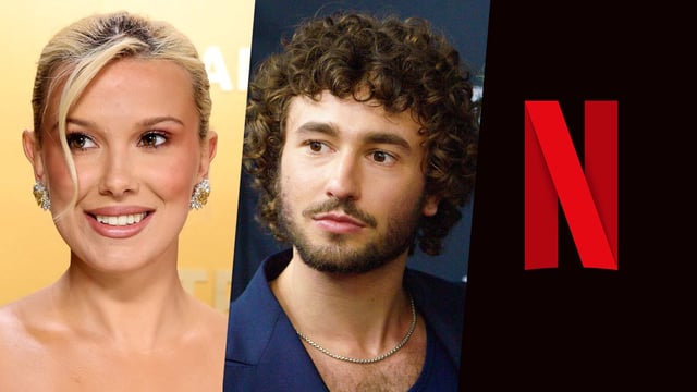millie bobby brown 7th project just picture it netflix romantic comedy film preview