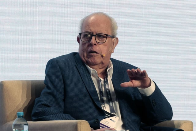 Julio Velarde indicó que para que la imprudencia fiscal comience a notarse con fuerza en los datos macroeconómicos probablemente falte un tiempo. (Imagen: Andina)
