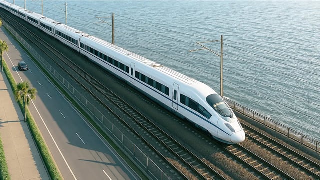 El titular del MTC recordó el caso de la modernización del Tren Huancayo-Huancavelica, también conocido como Tren Macho, proyecto que se promovió bajo la modalidad de Asociación Público-Privada (APP) y que ProInversión ya adjudicó por US$ 565 millones en agosto del 2024.